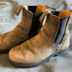 Blundstone 1351 size 8